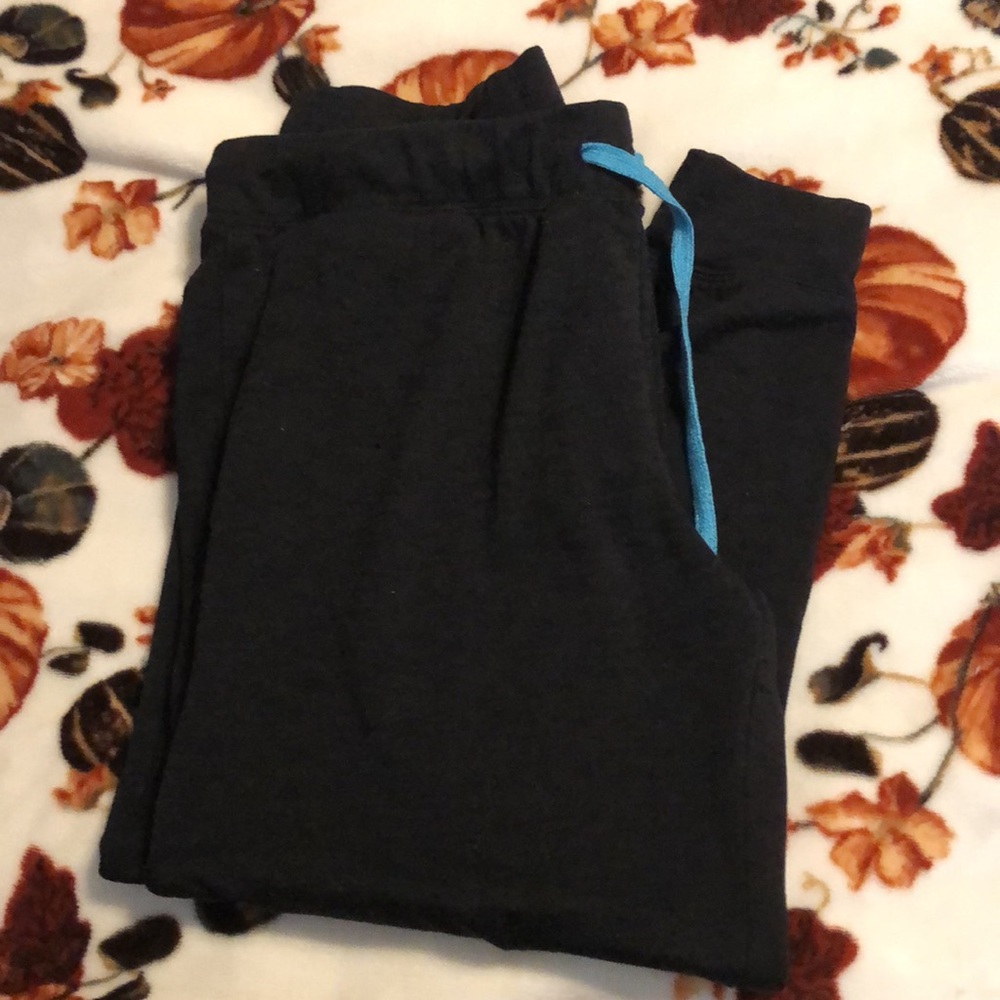 Everlast black sweatpants